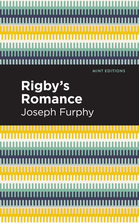 Cover image for book Rigby's Romance