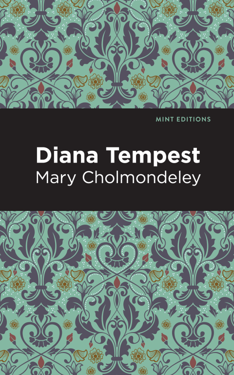 Cover image for book Diana Tempest