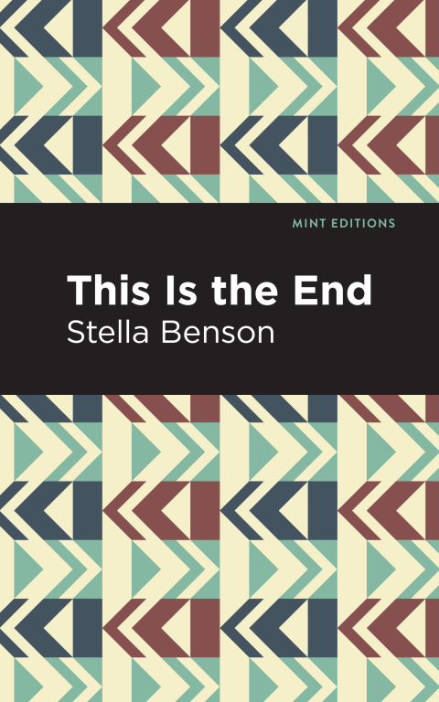 Cover image for book This is the End