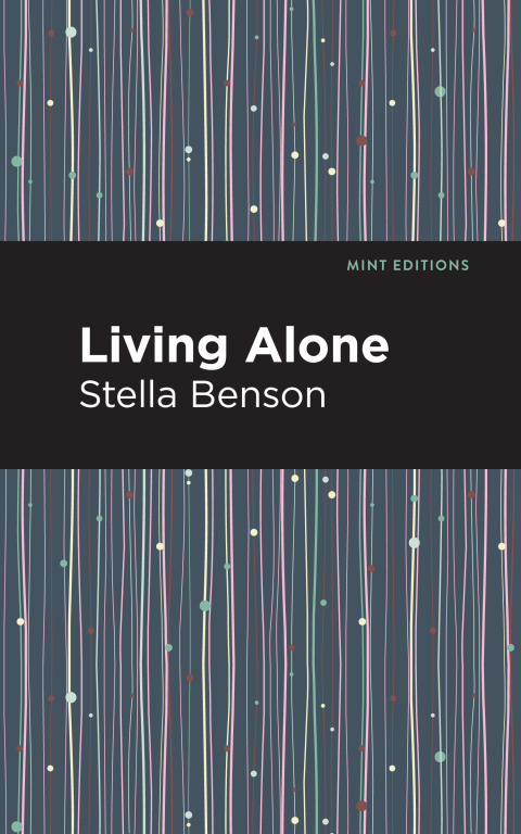 Cover image for book Living Alone