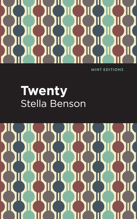 Cover image for book Twenty