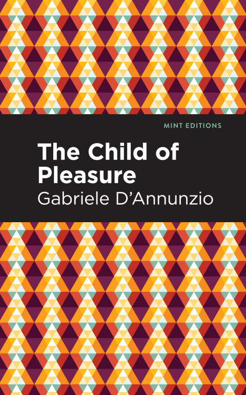 Cover image for book The Child of Pleasure