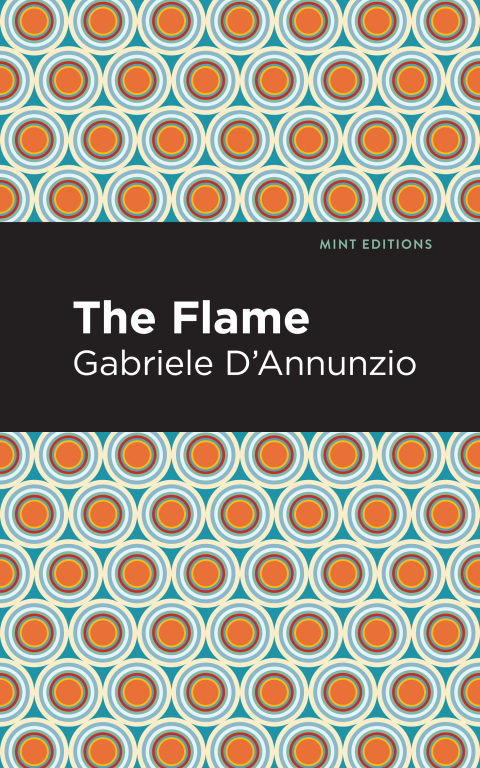 Cover image for book The Flame