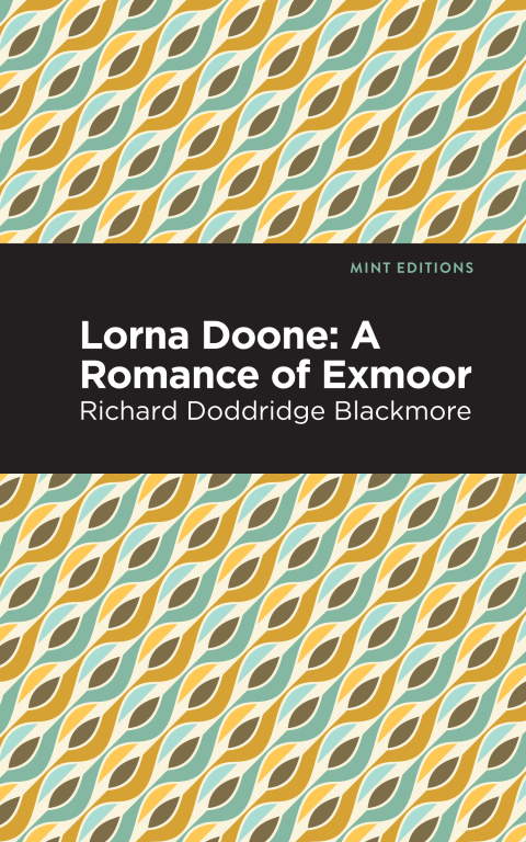 Cover image for book Lorna Doone