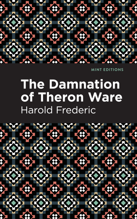 Cover image for book The Damnation of Theron Ware