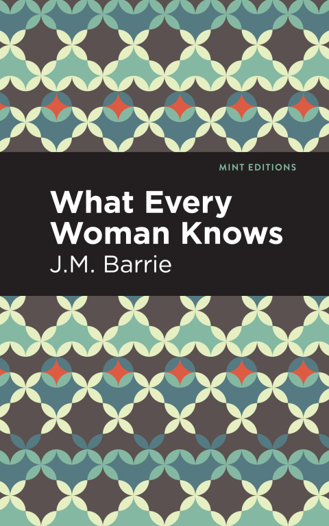 Cover image for book What Every Woman Knows