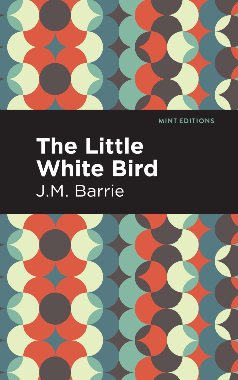 Cover image for book The Little White Bird