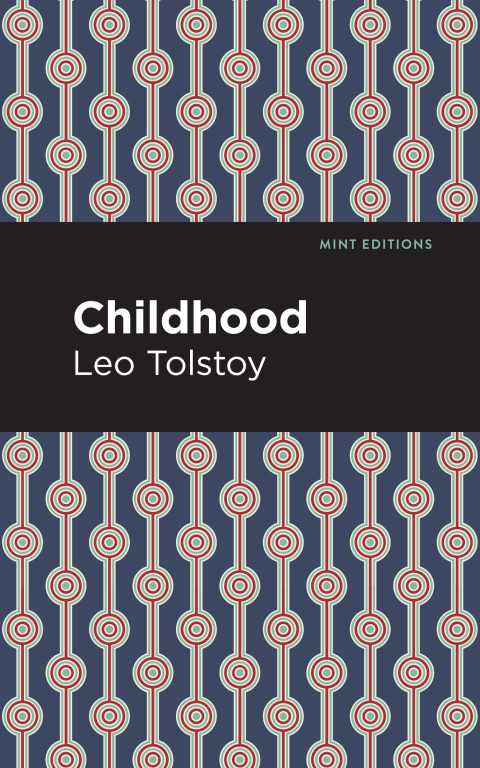Cover image for book Childhood