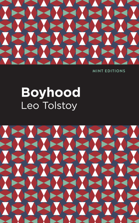 Cover image for book Boyhood