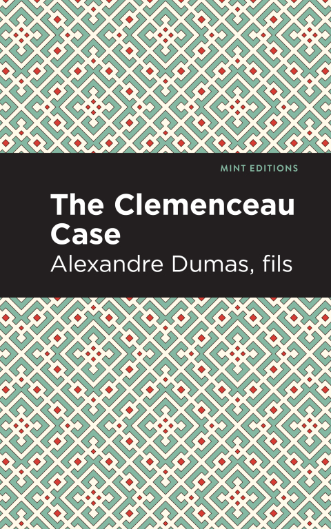 Cover image for book The Clemenceau Case