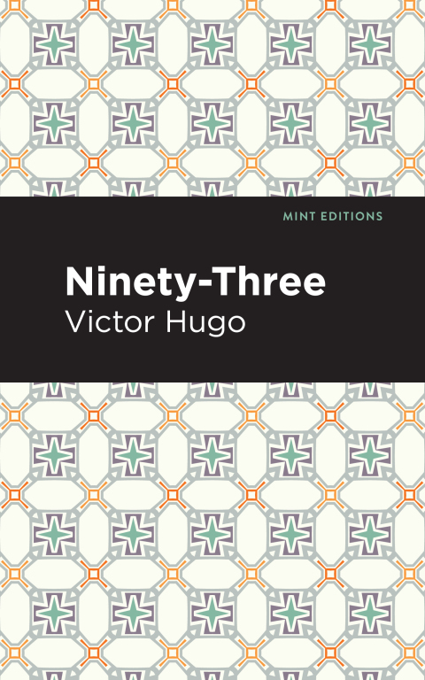 Cover image for book Ninety-Three