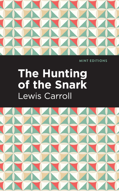 Cover image for book The Hunting of the Snark