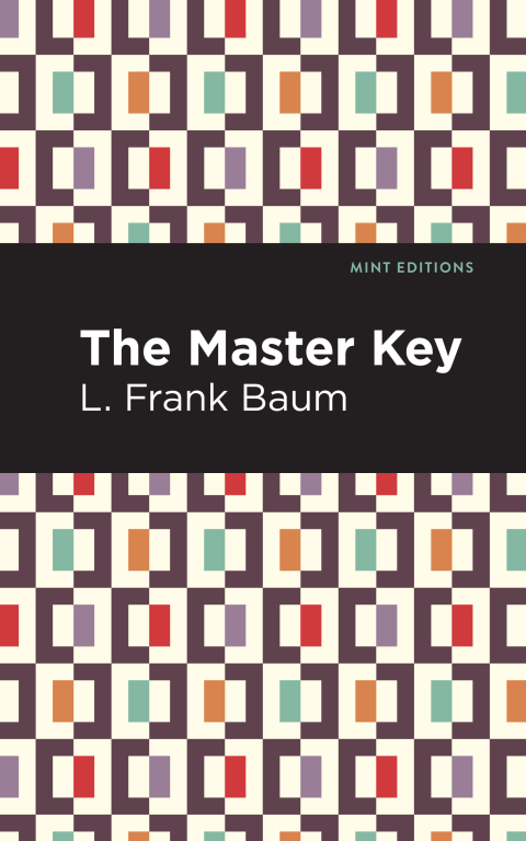 Cover image for book The Master Key
