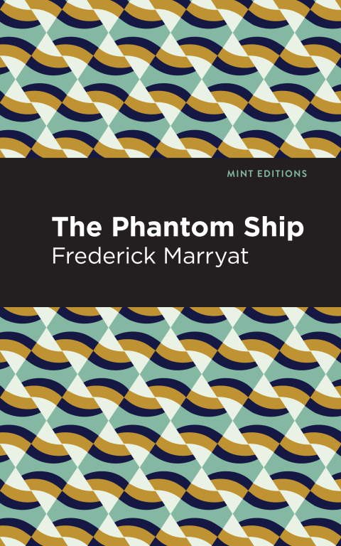 Cover image for book The Phantom Ship