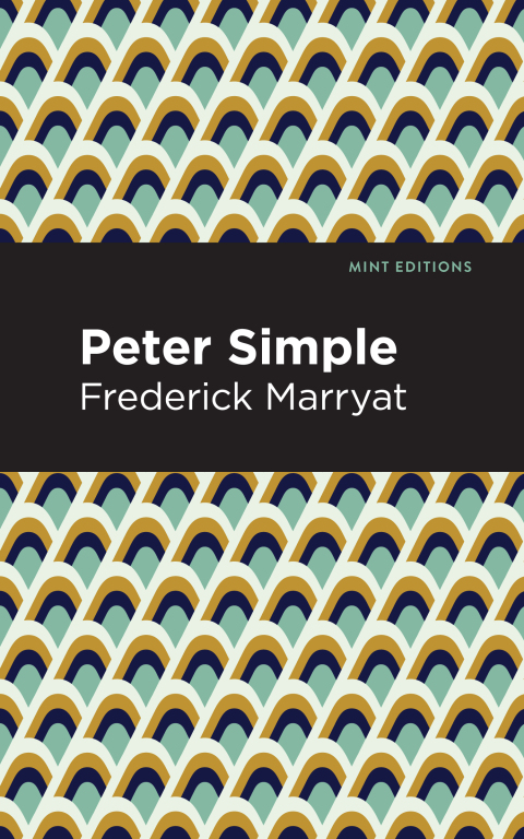 Cover image for book Peter Simple