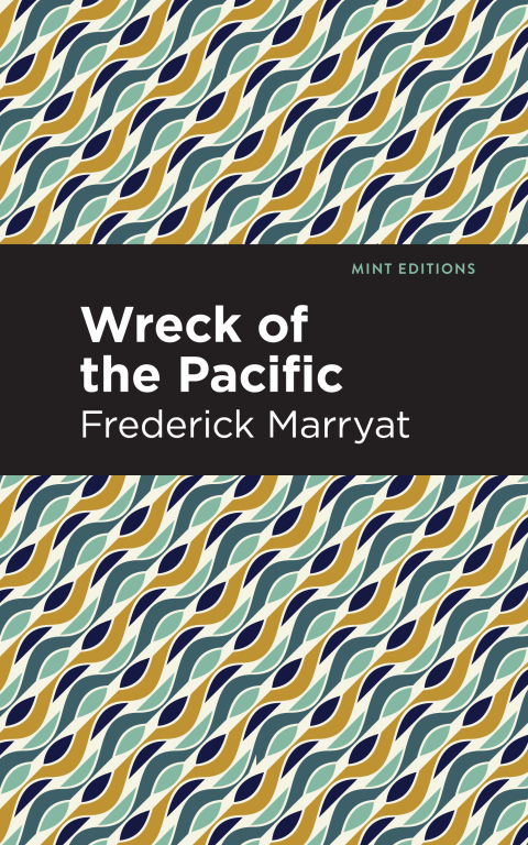Cover image for book Wreck of the Pacific