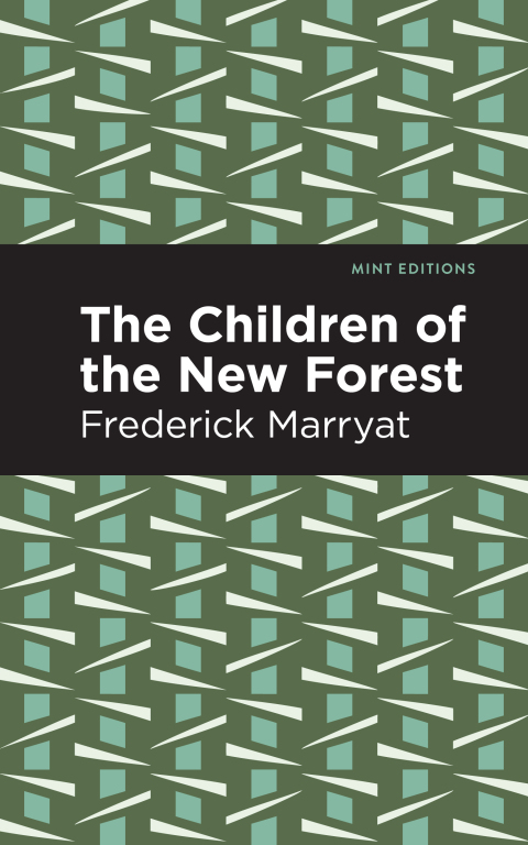 Cover image for book The Children of the New Forest