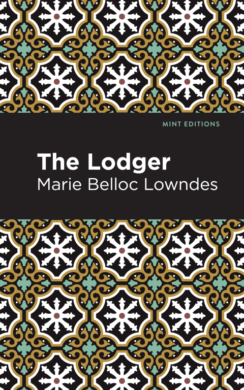 Cover image for book The Lodger