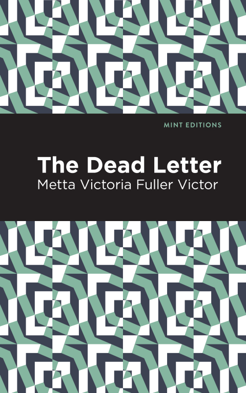 Cover image for book The Dead Letter
