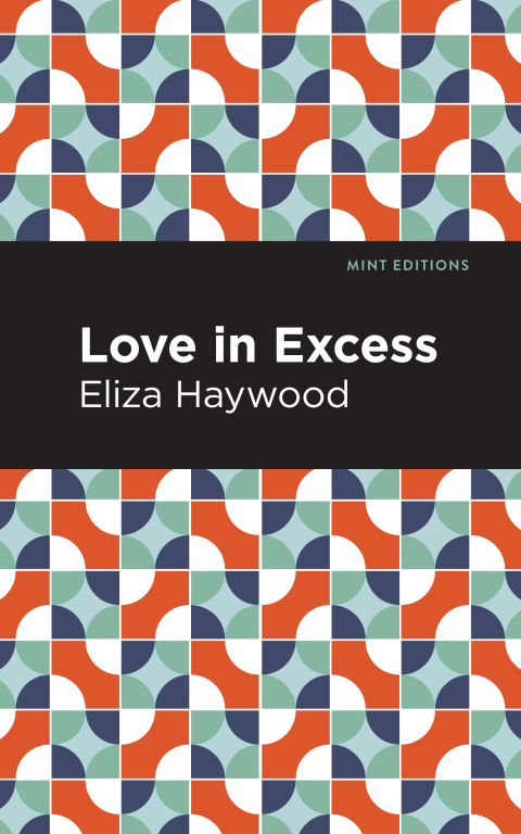 Cover image for book Love in Excess