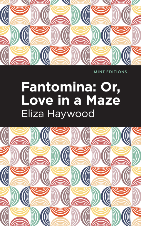 Cover image for book Fantomina