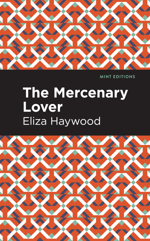 Cover image for book The Mercenary Lover