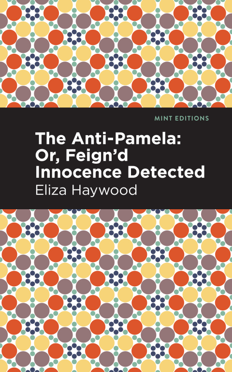Cover image for book The Anti-Pamela