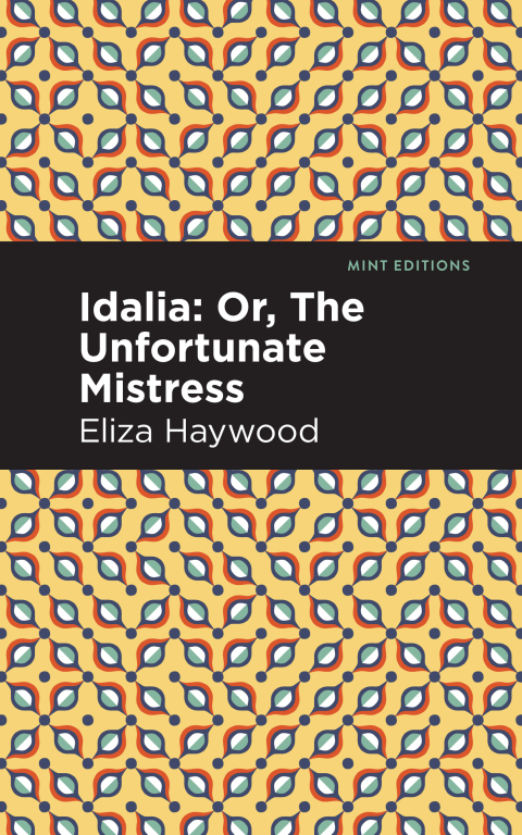 Cover image for book Idalia