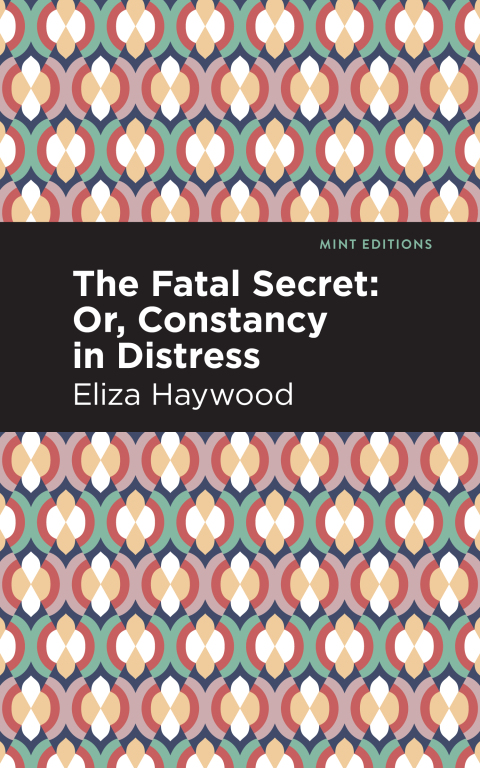 Cover image for book The Fatal Secret