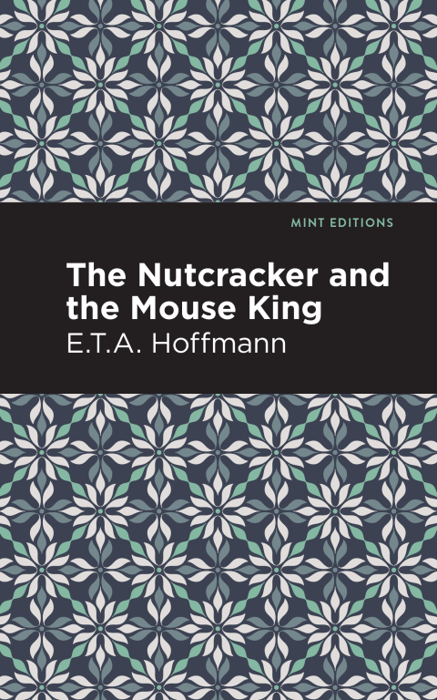Cover image for book The Nutcracker and the Mouse King