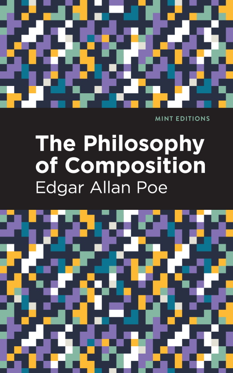 Cover image for book The Philosophy of Composition
