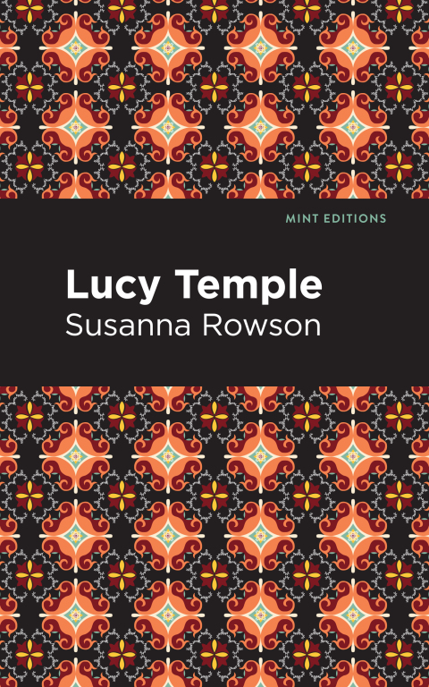 Cover image for book Lucy Temple