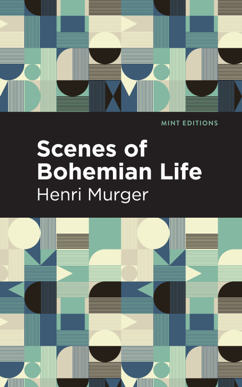 Cover image for book Scenes of Bohemian Life