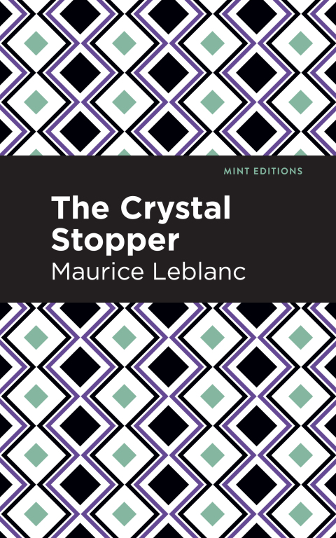 Cover image for book The Crystal Stopper