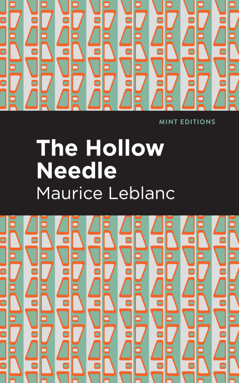 Cover image for book The Hollow Needle