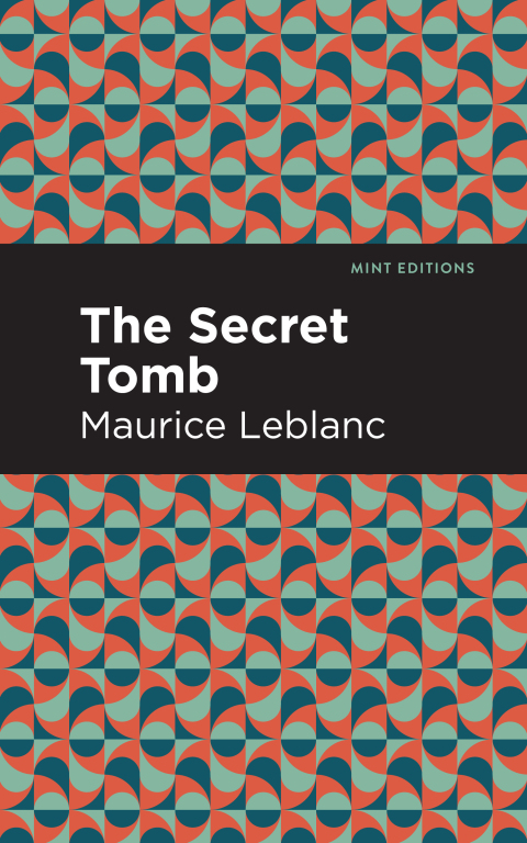 Cover image for book The Secret Tomb