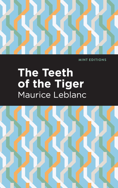 Cover image for book The Teeth of the Tiger