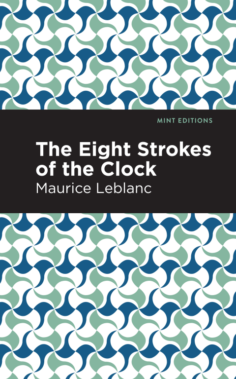 Cover image for book The Eight Strokes of the Clock