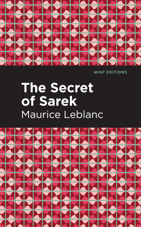 Cover image for book The Secret of the Sarek