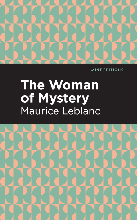 Cover image for book The Woman of Mystery