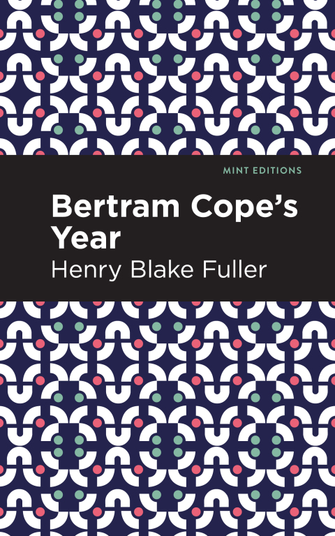 Cover image for book Betram Cope's Year
