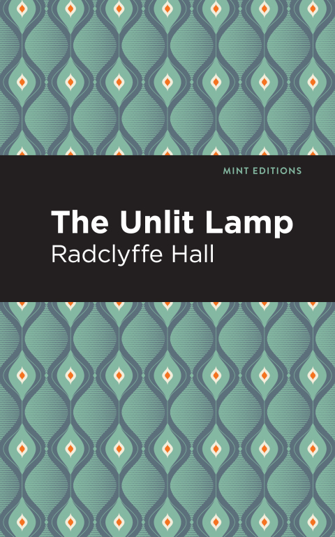 Cover image for book The Unlit Lamp