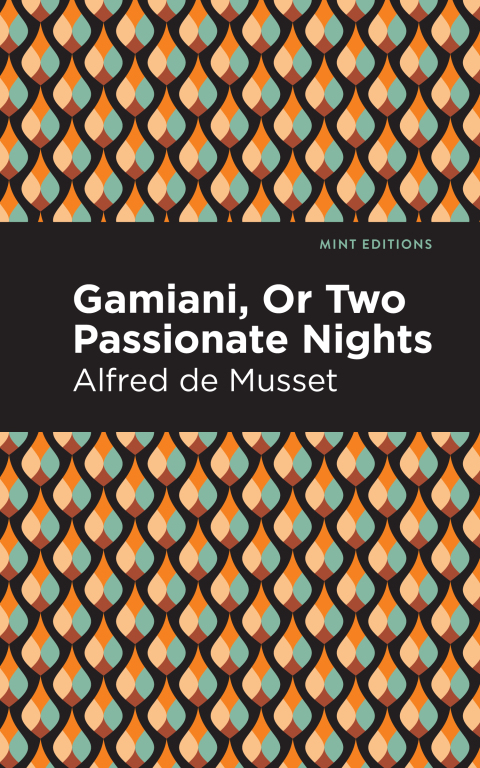 Cover image for book Gamiani Or Two Passionate Nights