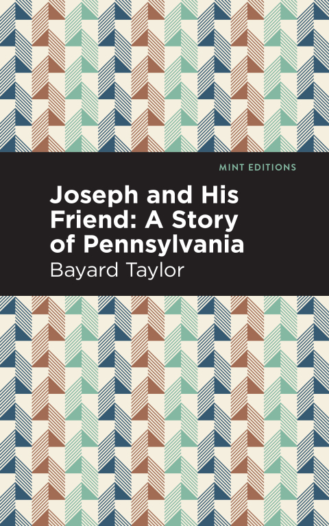 Cover image for book Joseph and His Friend
