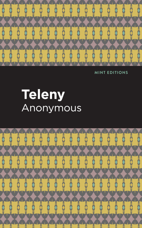 Cover image for book Teleny