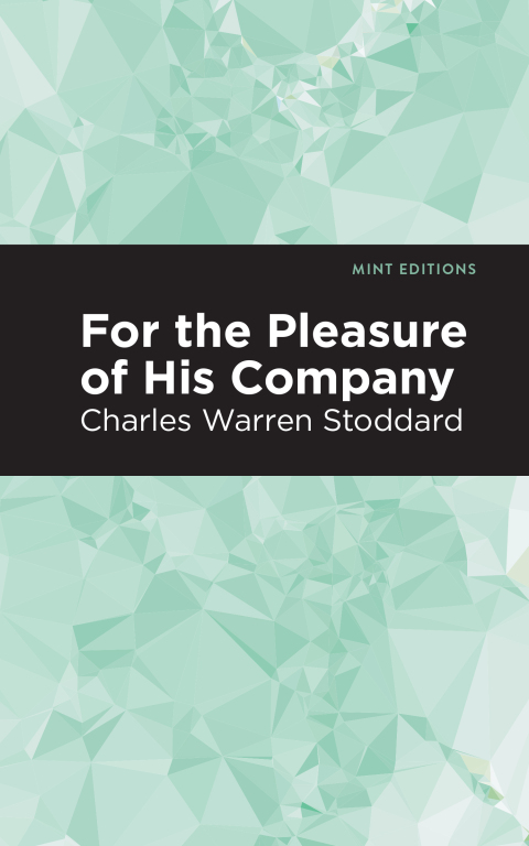 Cover image for book For the Pleasure of His Company
