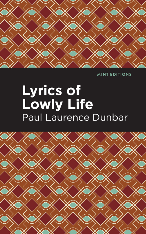 Cover image for book Lyrics of a Lowly Life