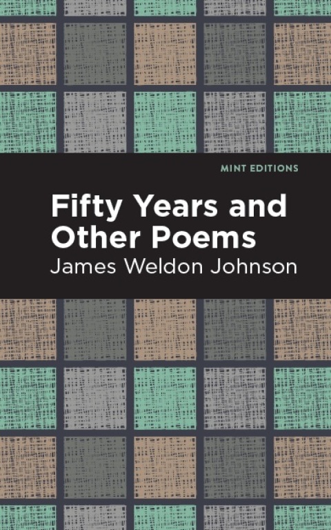 Cover image for book Fifty Years and Other Poems