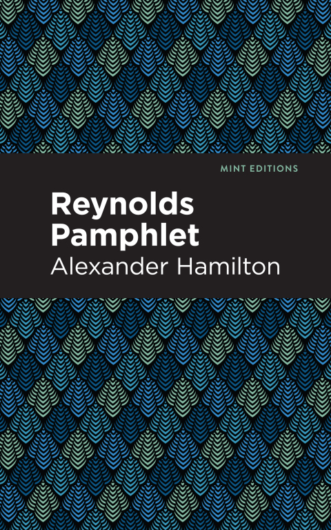 Cover image for book Reynolds Pamphlet