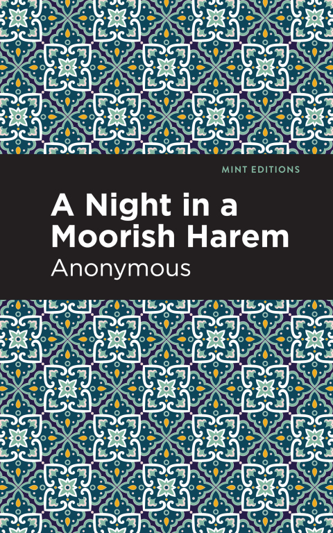 Cover image for book A Night in a Moorish Harem